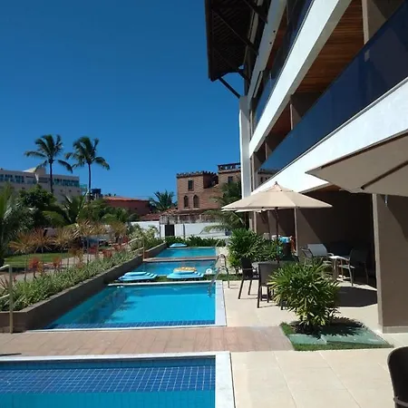 PORTO CENTRAL 202 melhor localização em Porto de Galinhas-3